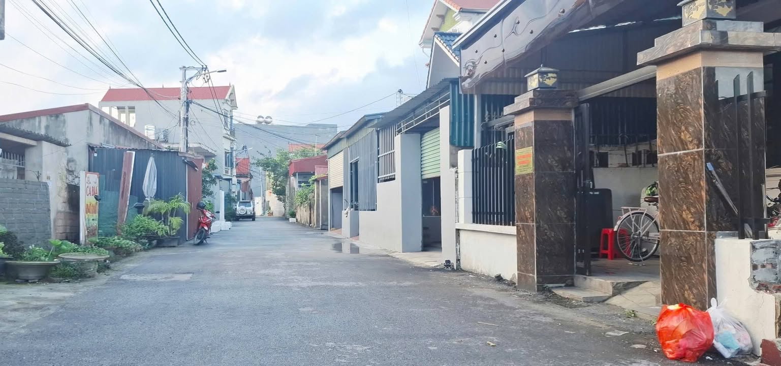 Đất nở hậu Di Trạch, Hoài Đức 57m² giá 5 tỷ - Cơ hội đầu tư tuyệt vời!