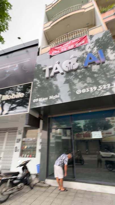 Cho thuê mặt bằng kinh doanh tại 09 Hàm Nghi, quận Thanh Khê, 75m² - Vị trí vàng, sẵn sàng hoạt động!