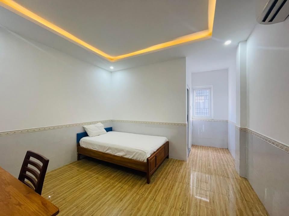 Phòng trọ Khuê Mỹ Đà Nẵng - Nội thất đầy đủ, điều hòa mát mẻ, giá tốt!