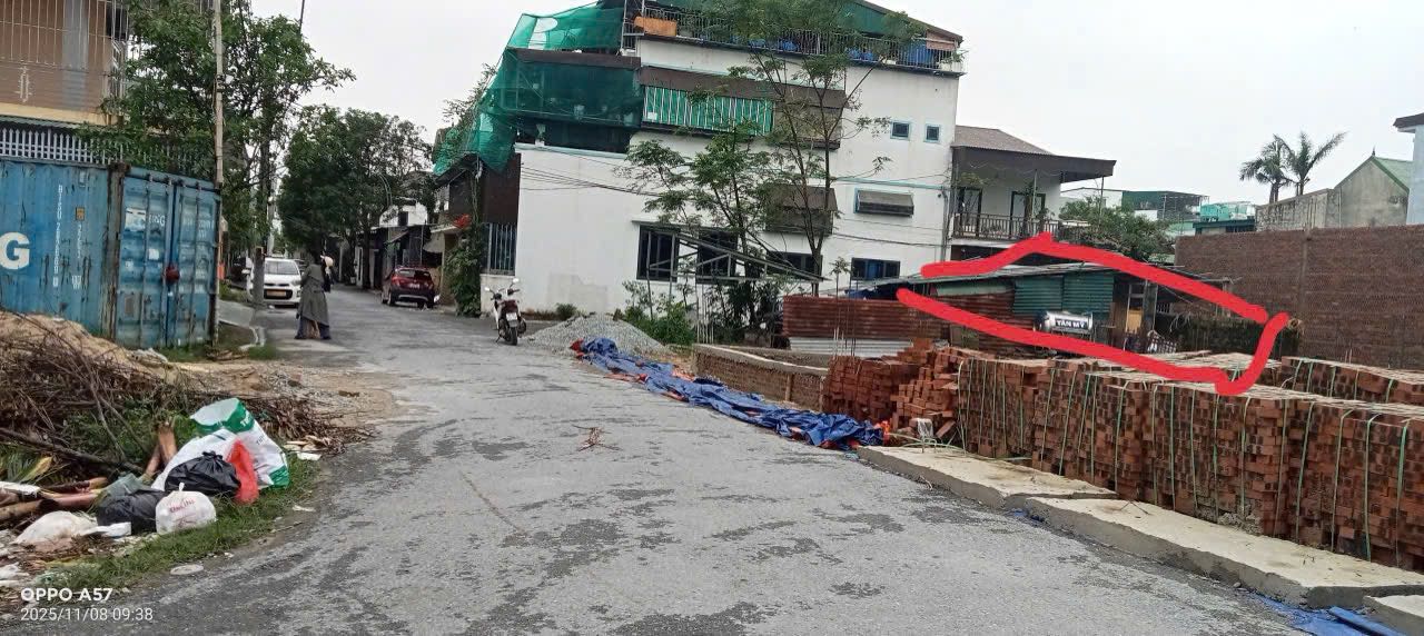 Đất nền Quán Bàu, Vinh 75.2m² giá 2.9 tỷ - Vị trí trung tâm, đường thông rộng!