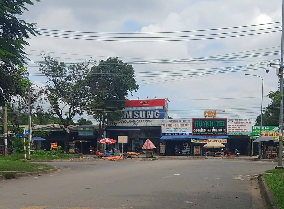 Đất thổ cư 119m² Trảng Bom giá 945 triệu - Bán gấp, sổ đỏ trao tay!