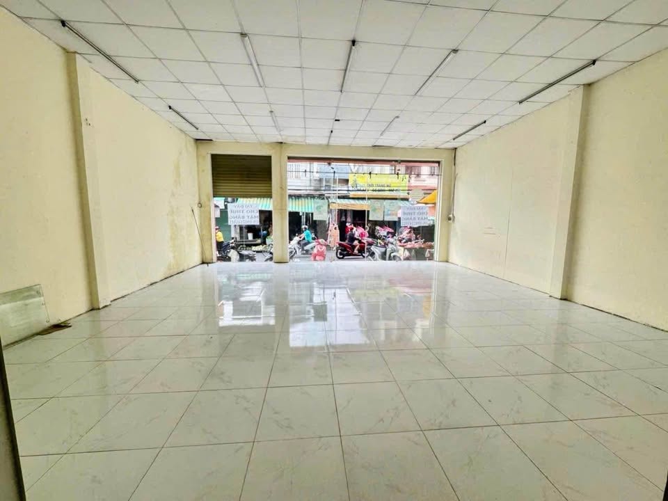 Cho thuê mặt bằng kinh doanh 96m² tại chợ Gia Viên, Tân Hiệp - Kinh doanh ngay không cần đầu tư thêm!