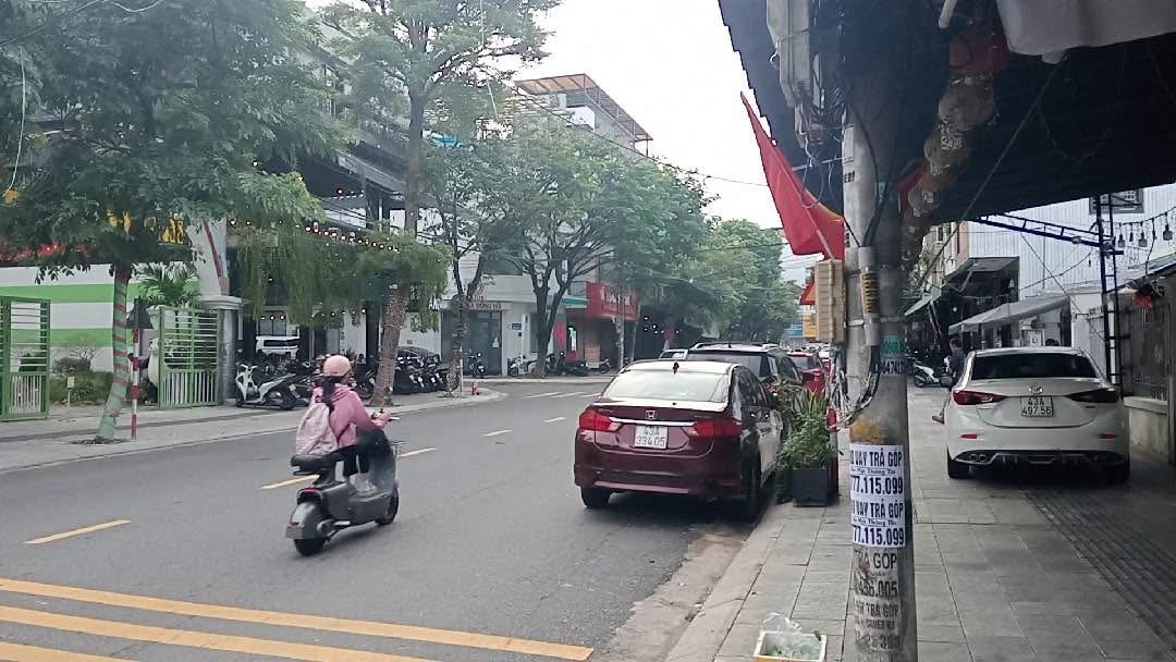 Bán nhà mặt tiền Nguyễn Đức Trung, Thanh Khê 91m² - Đầu tư sinh lời ngay!