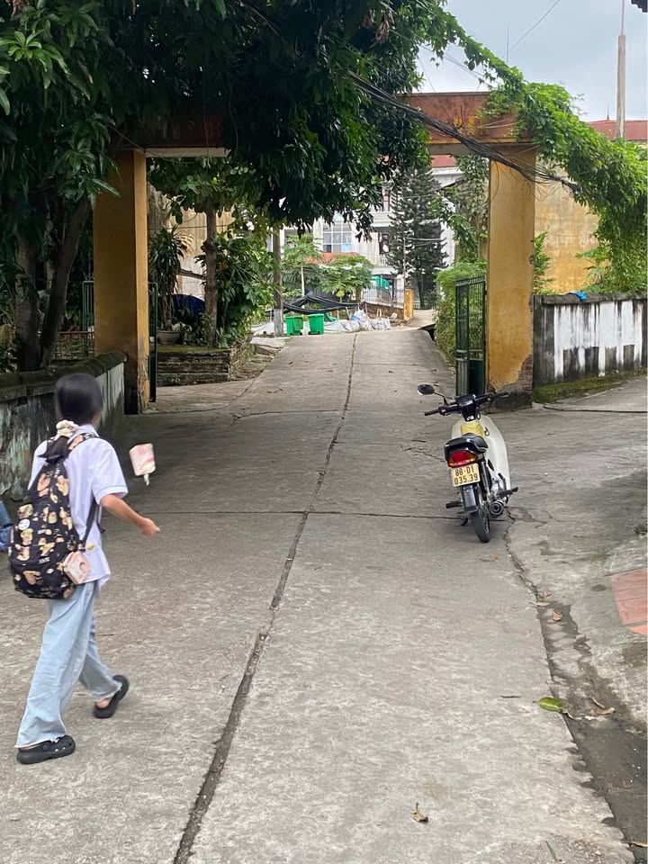 Đất nền phố ẩm thực Việt Trì 141m² giá 5 tỷ - Cơ hội đầu tư sinh lời!