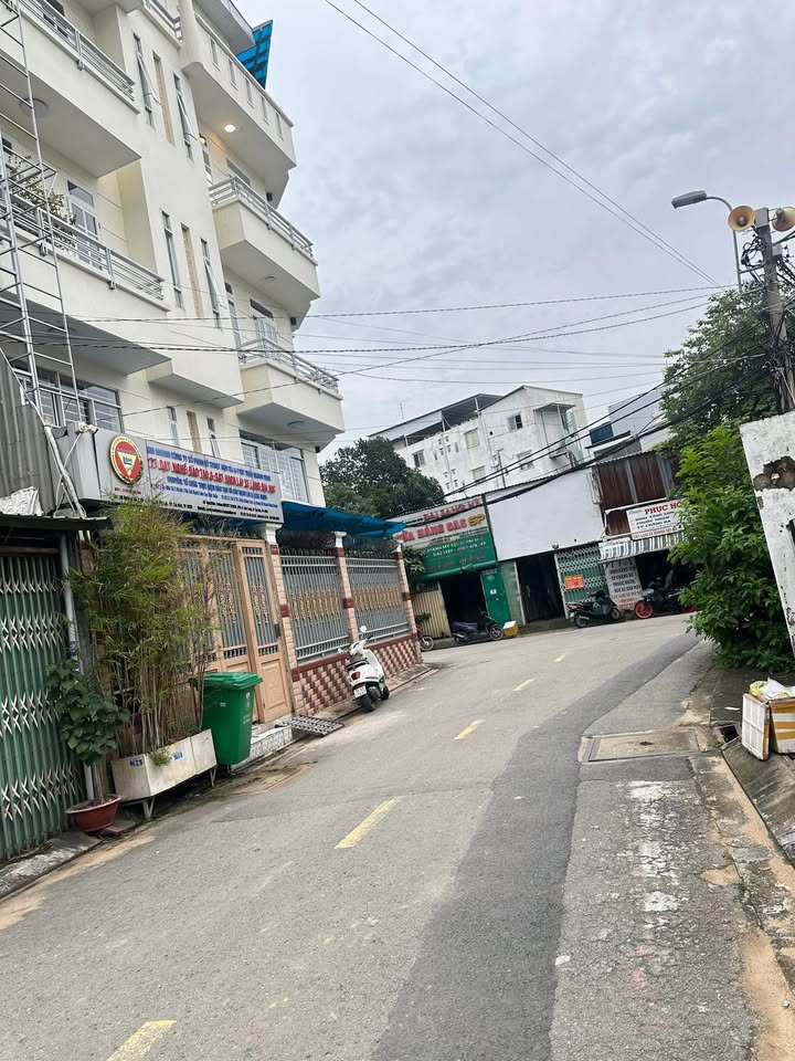 Nhà cho thuê tại Cát Lái, Thủ Đức 35m² giá 5.5 triệu - Tiện lợi, thoải mái!