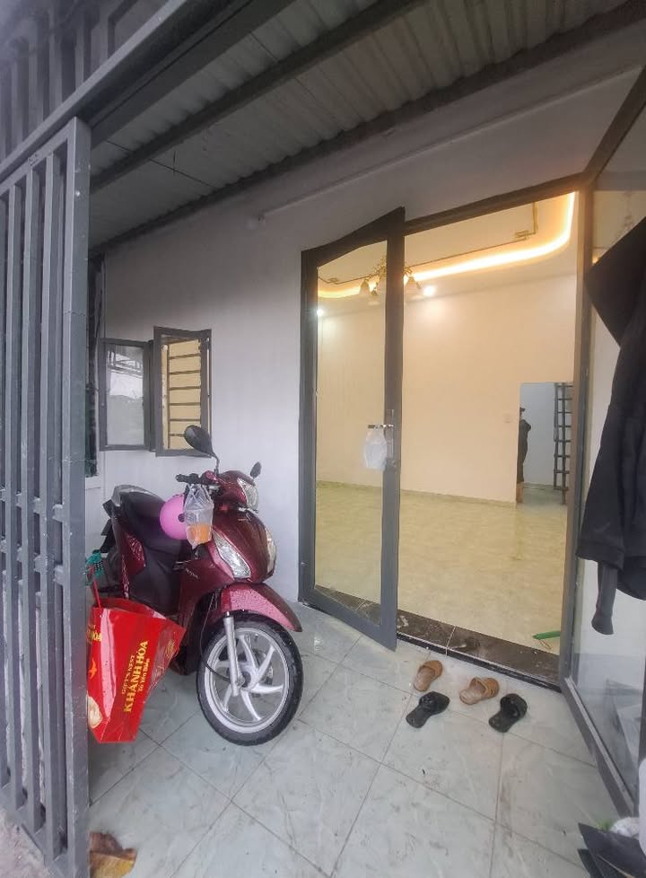 Nhà cấp 4 có gác tại Củ Chi 55m² giá 750 triệu - Sẵn sàng vào ở!