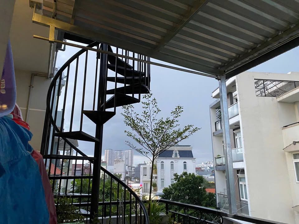 Căn hộ Thạnh Mỹ Lợi Q2 25m² giá 4.5 triệu - Nội thất đầy đủ!