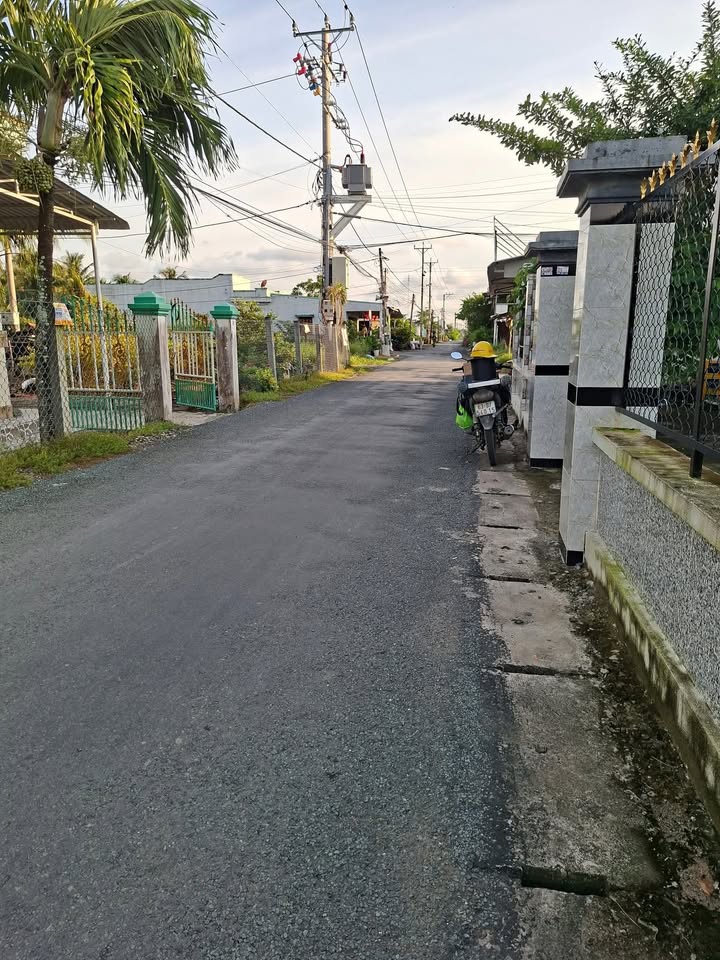 Nhà mặt tiền ấp Xóm Chủ, xã Kiểng Phước, huyện Gò Công Đông, 190m² - Đầu tư sinh lời ngay!