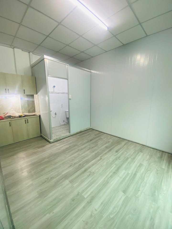 Căn hộ 1 phòng ngủ Phạm Hùng, Quận 8 40m² - An ninh tốt, giá thỏa thuận!