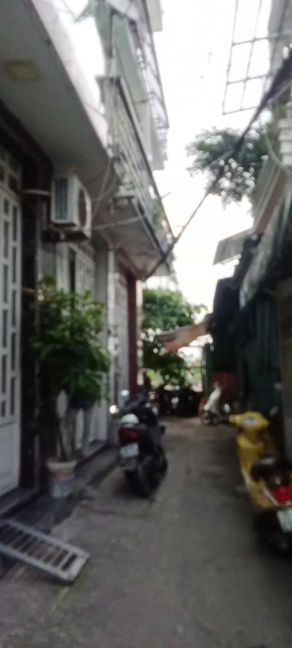 Nhà nguyên căn cho thuê đường Phạm Thế Hiển, quận 8, 15m² - Giá chỉ 5 triệu/tháng!