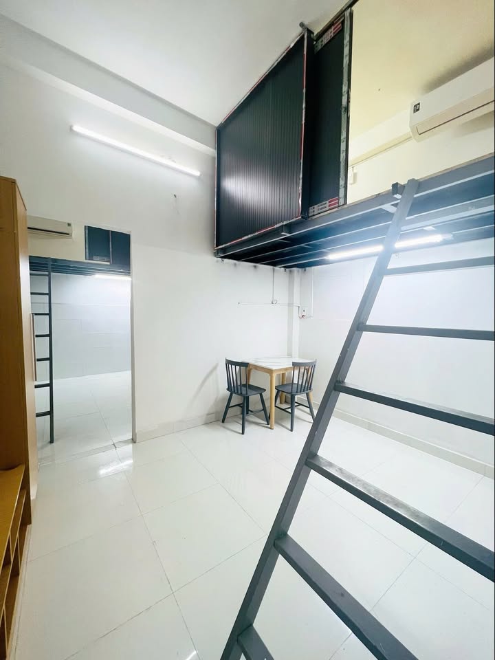 Nhà cho thuê mới xây đường Nguyễn Thị Tần, Q8, 1 trệt 1 lầu - Nội thất đầy đủ, giá thỏa thuận!