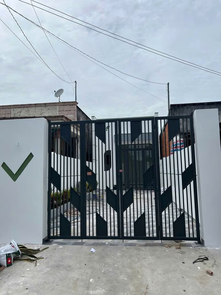 Nhà bán tại Hẻm 26 Ngô Quyền, Long Hoa, Tây Ninh - Diện tích 75m², Giá chỉ 1.1 tỷ!