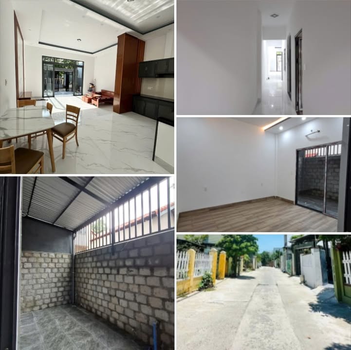 Nhà cấp 4 Hòa Châu, Đà Nẵng 120m² giá chỉ 2 tỷ - Sẵn sàng vào ở ngay!