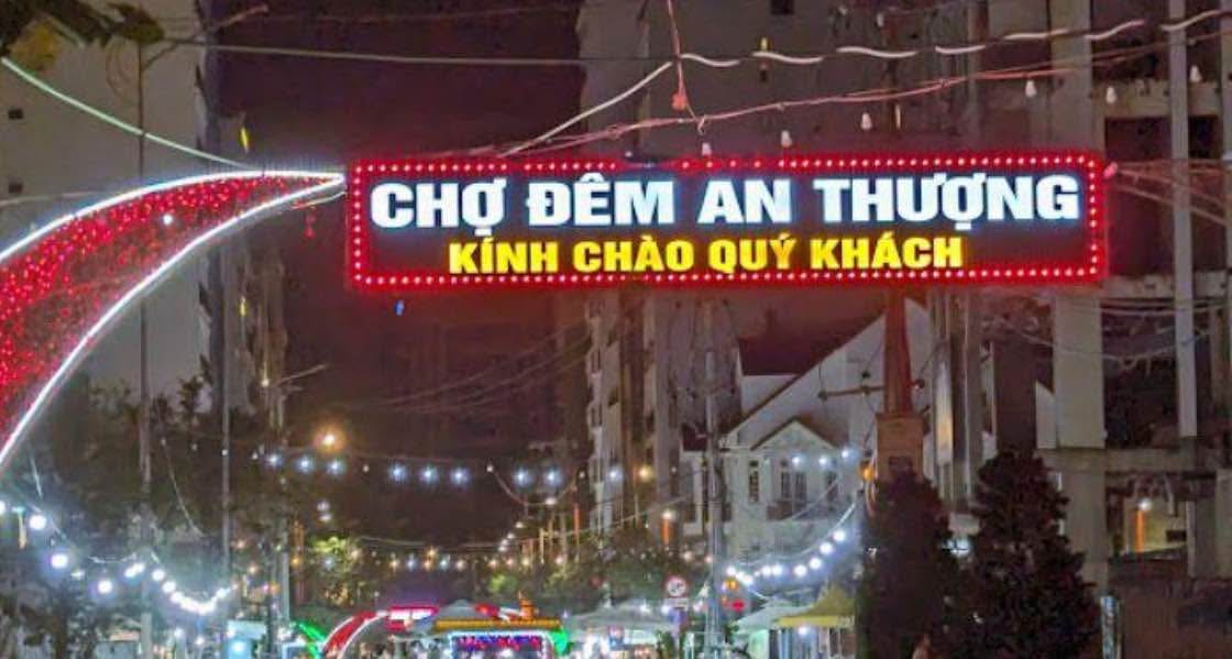 Nhà phố An Thượng Đà Nẵng 60m² giá 9.4 tỷ - Đầu tư sinh lời lý tưởng!