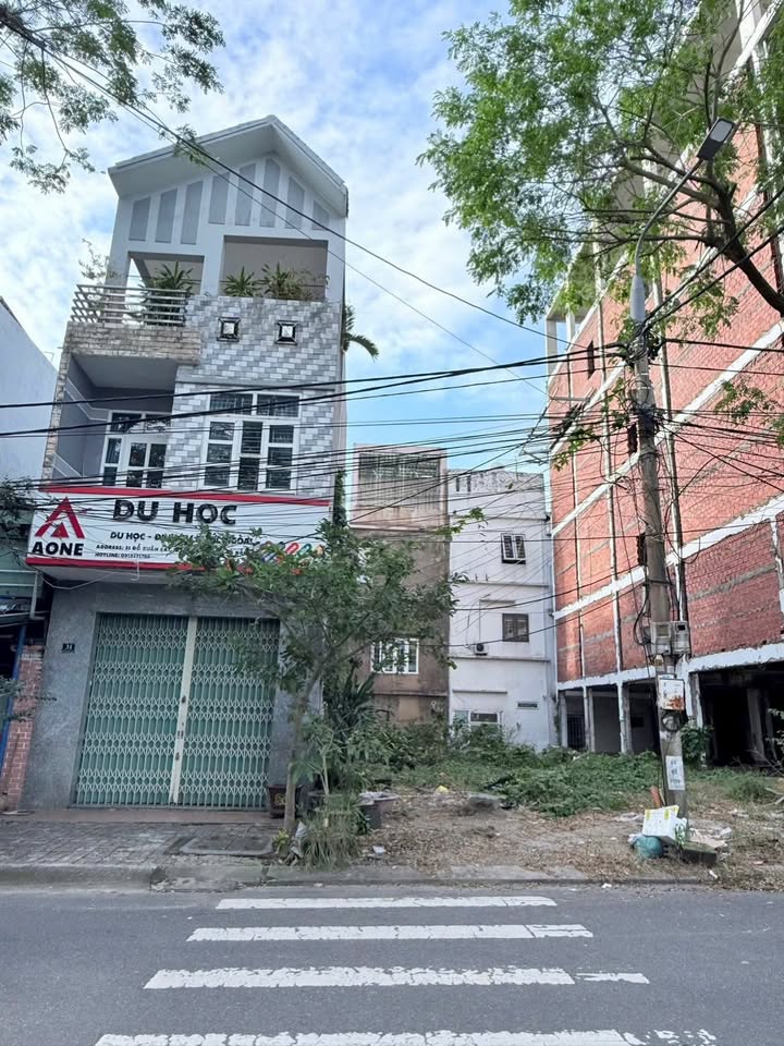 Đất nền Đỗ Xuân Cát, Hải Châu, Đà Nẵng 165m² giá 21.5 tỷ - Cơ hội đầu tư tuyệt vời!