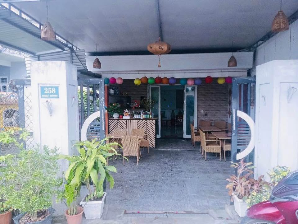 Nhà mặt tiền đường Ngự Bình, TP Huế 162m² giá 4.95 tỷ - Vị trí kinh doanh đắc địa!