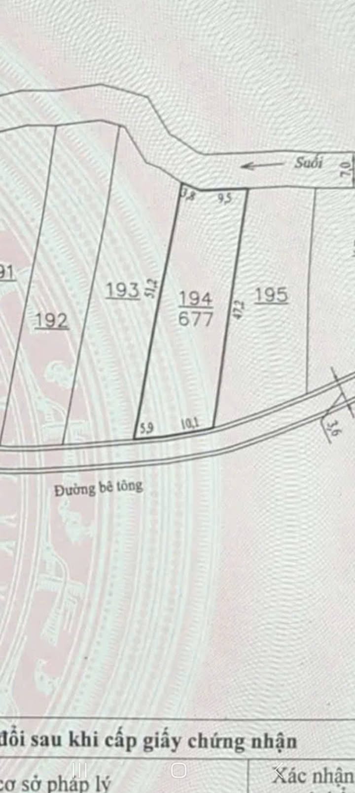 Đất nền Đông Thanh Lâm Hà 677m² giá 1.15 tỷ - Cơ hội đầu tư lý tưởng!