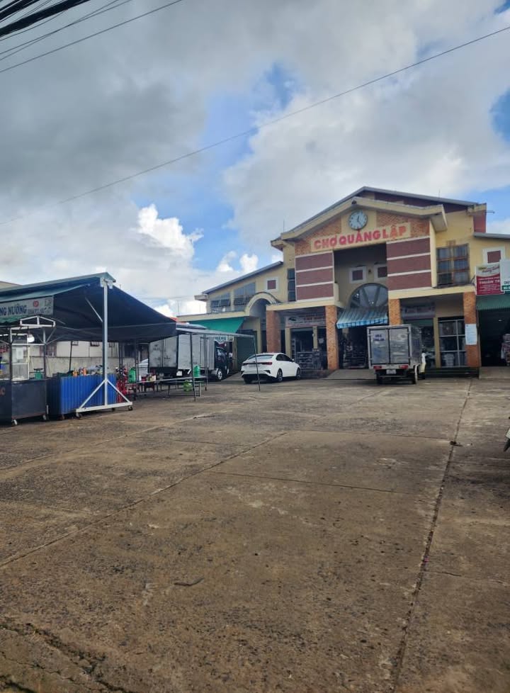 Đất nền tại Quảng Lập, Đơn Dương 138m² giá 599 triệu - Cơ hội đầu tư hiếm có!