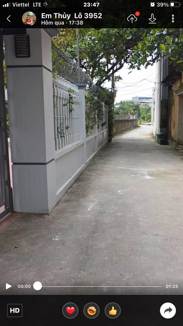 Nhà riêng Quảng Thịnh 85m² giá 2.35 tỷ - Vị trí trung tâm, tiện ích đầy đủ!