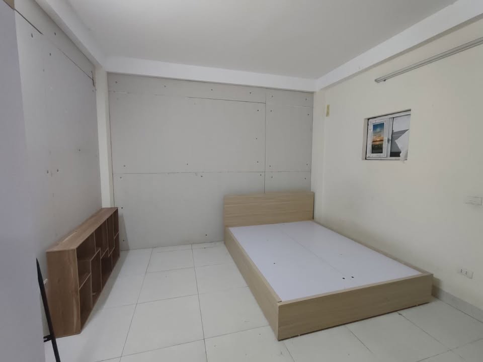 Phòng CCMN cho thuê tại Miếu Đầm, 25m² chỉ 3.1 triệu - Tiện nghi đầy đủ!