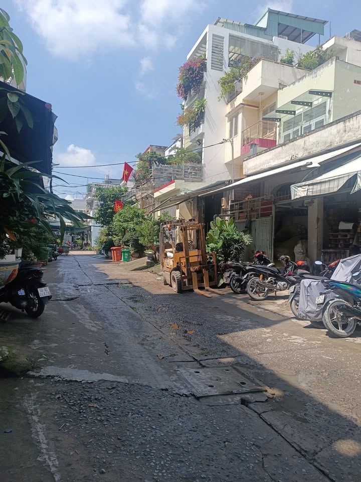 Nhà riêng 68m² hẻm Phan Anh, Bình Trị Đông chỉ 5 tỷ - Cần bán gấp!