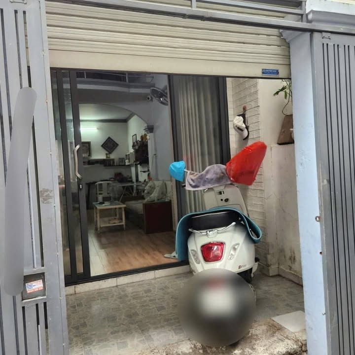 Nhà bán tại chợ Bình Triệu, Thủ Đức 40m² giá 3.65 tỷ - Hẻm thông xe ba gác