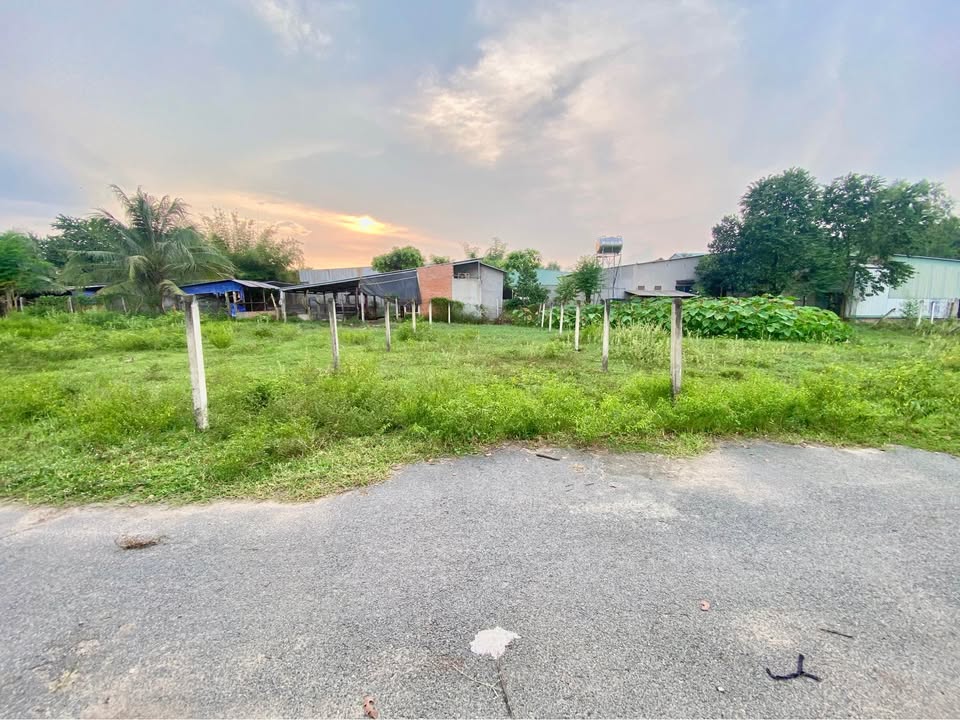 Đất nền Nhuận Đức Củ Chi 95m² giá 950 triệu - Đường ô tô, khu dân cư sầm uất!