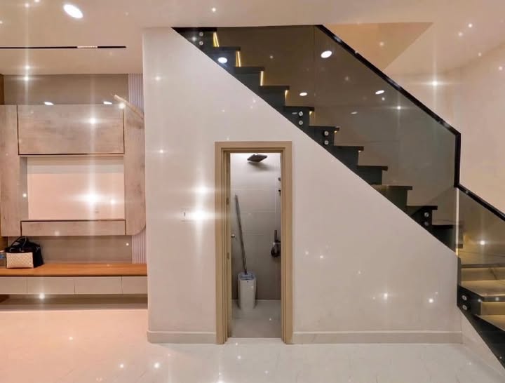 Nhà đẹp Điện Biên Phủ, Bình Thạnh 23m² chỉ 5.23 tỷ - Sẵn sàng vào ở ngay!