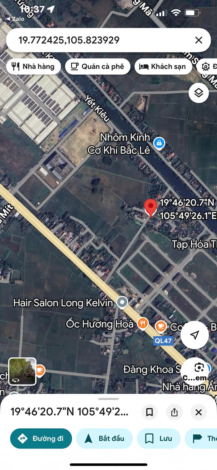 Đất nền Quảng Phú, Thanh Hóa 140m² giá 1.4 tỷ - Đầu tư sinh lời ngay!