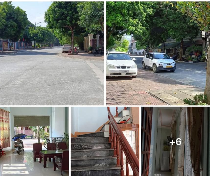 Nhà phố 2 mặt tiền Đặng Thai Mai, Bắc Cường 107m² giá 5 tỷ - Chính chủ, thuận tiện kinh doanh!