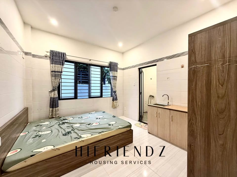 Căn hộ dịch vụ Vành Đai Trong, Bình Tân - Thuê ngay với nội thất đầy đủ!