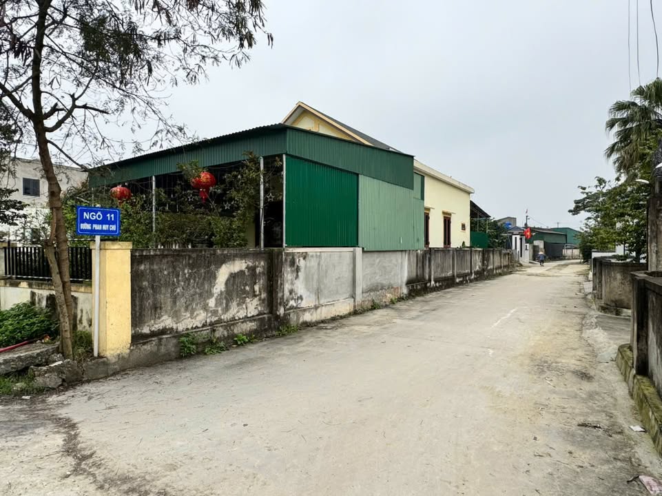 Đất nền Thạch Hà 132m² giá 1.5 tỷ - Đường rộng, hướng Đông