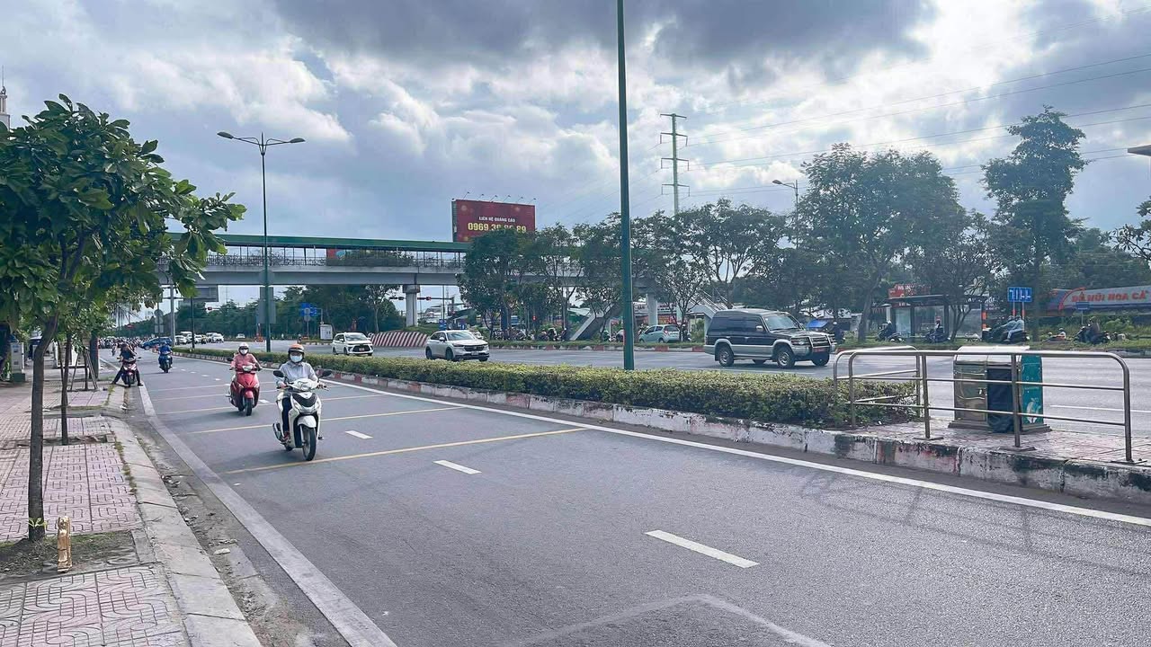 Mặt tiền kinh doanh Phạm Văn Đồng 95m² giá 17 tỷ - Cơ hội hiếm có đầu tư!