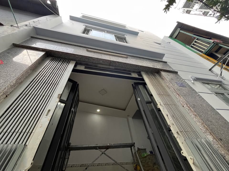 Nhà riêng quận 5, phường Chợ Lớn, 24m² giá 3.89 tỷ - Pháp lý rõ ràng, thương lượng với chính chủ!