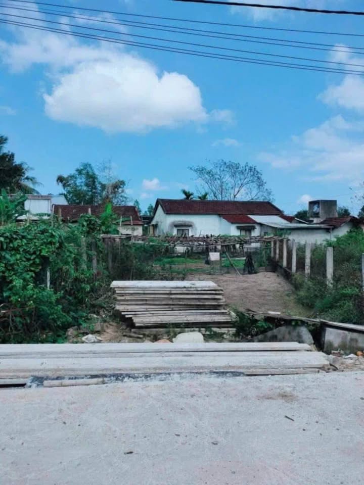 Đất Hòa Tiến Đà Nẵng 130m² giá 1.09 tỷ - Cao ráo không ngập lụt!