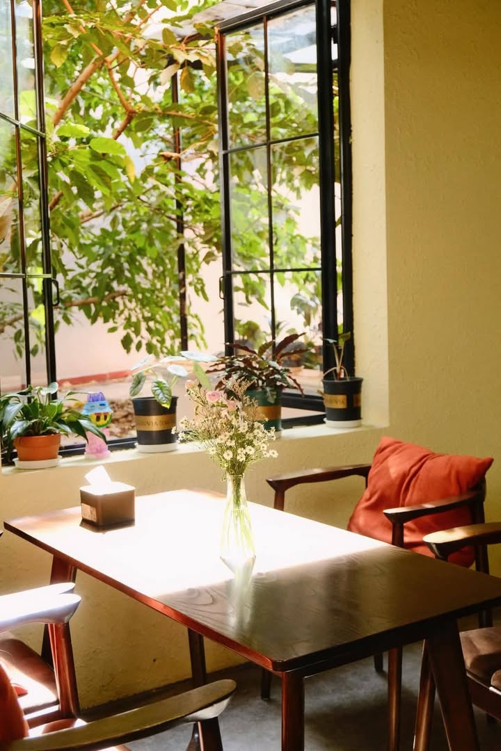 Cho thuê phòng tầng 2 quán cafe sân vườn Đống Đa 55m² giá 10 triệu - Không thể bỏ lỡ!