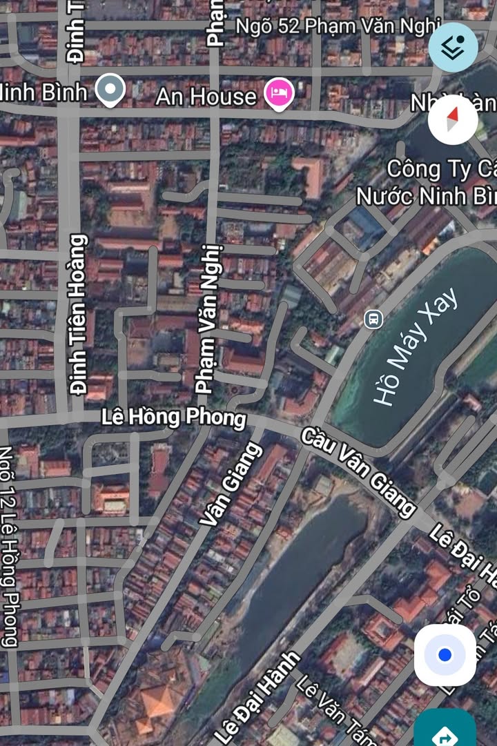 Lô đất 84m² tại Đông Thành, Ninh Bình giá 8.6 tỷ - Kinh doanh đắc địa!