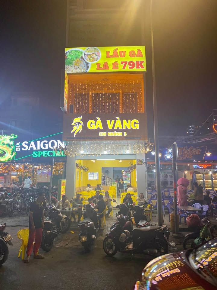 Nhà mặt tiền Phan Xích Long, Bình Thạnh 76.5m² giá 48 triệu - Khu ẩm thực sầm uất