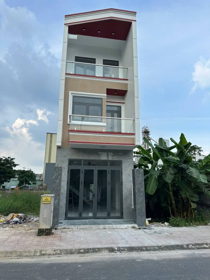 Nhà Đẹp 67.4m² 3PN tại An Phú, Thuận An - Giá Chỉ 3.499 Tỷ!