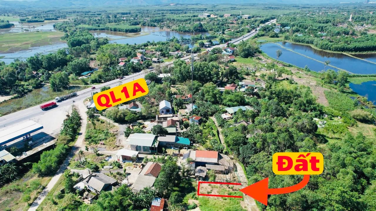 Đất nền Phong An, Phong Điền, 150m² giá chỉ 400 triệu - Vị trí cao ráo, không ngập nước!