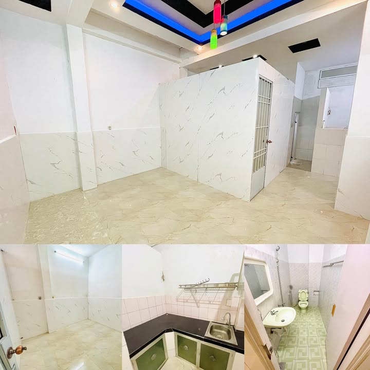 Nhà cho thuê 60m² tại 38 Trần Thị Tính, Nha Trang - Giá chỉ 3 triệu/tháng!