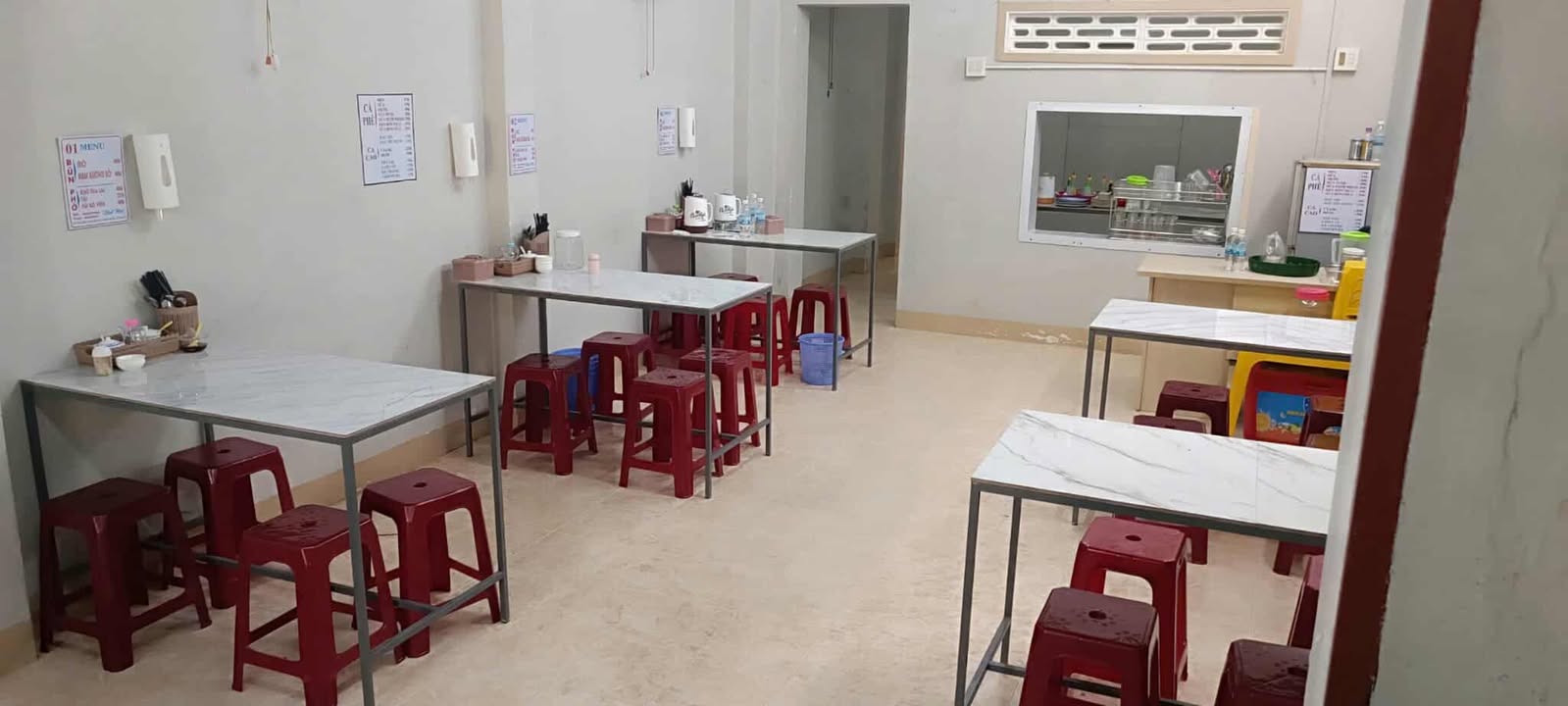 Nhà cho thuê tại Dã Tượng, Nha Trang 80m² giá 7 triệu - Hẻm ô tô thông thoáng