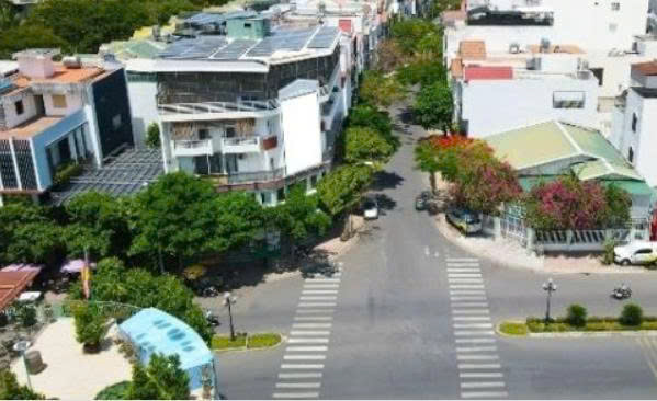 Mặt bằng cho thuê tại số 8 Trần Hữu Duyệt, Nha Trang 470m² - Đẹp lung linh, chính chủ!