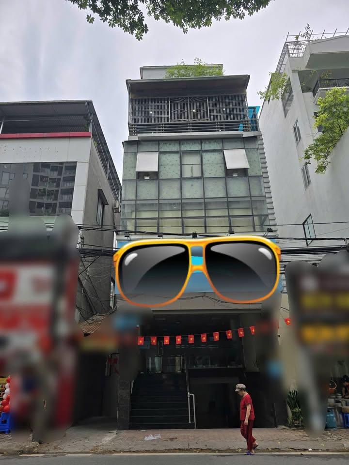 Cho thuê mặt bằng kinh doanh phố Hoàng Hoa Thám, Ba Đình 100m² - Vị trí đắc địa, phù hợp nhiều loại hình