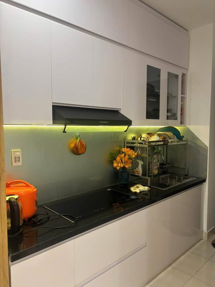 Căn hộ Ecohome Nhơn Bình 38m² giá 670 triệu - Full nội thất sang trọng!