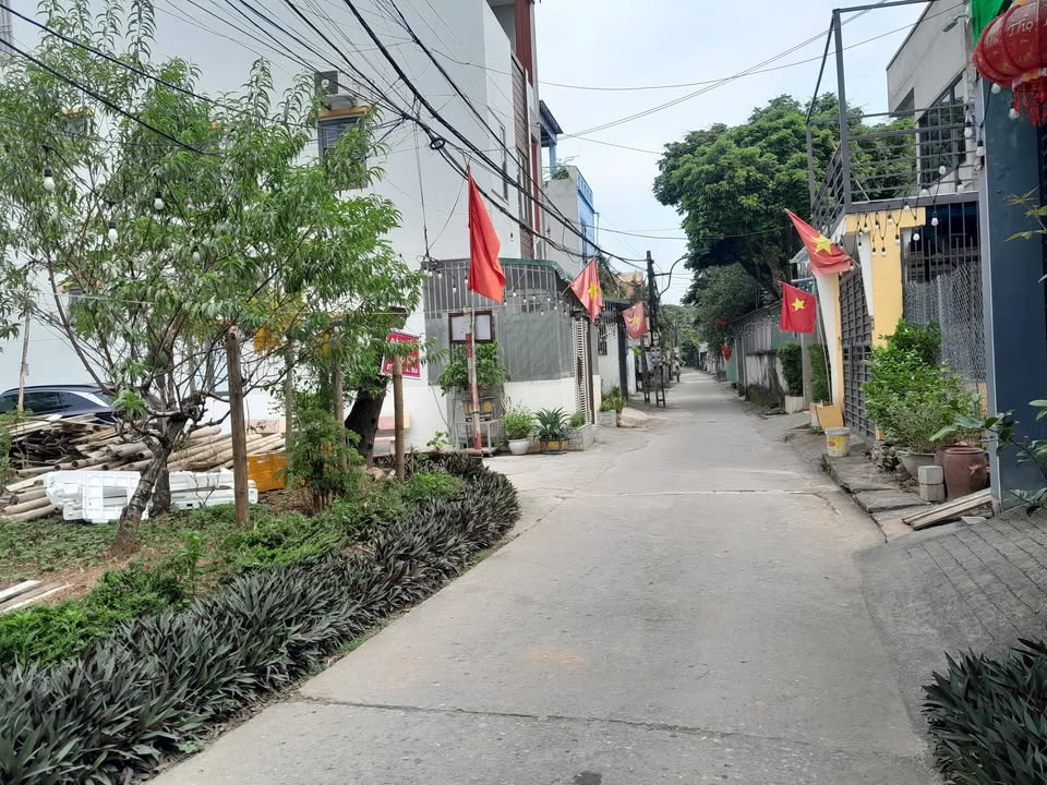 Đất thổ cư mặt tiền Bùi Thị Xuân 75m² giá 1,8 tỷ - Cơ hội đầu tư siêu lợi nhuận!