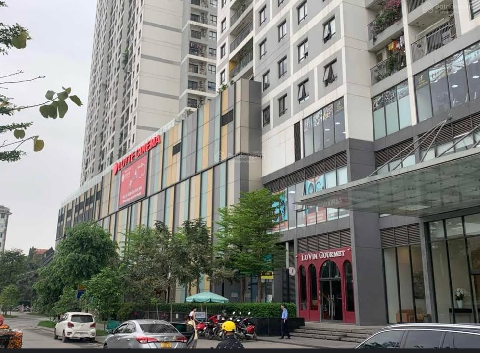 Shophouse Kosmo Tây Hồ 180m² giá 27 tỷ - Đầu tư sinh lời chắc chắn!
