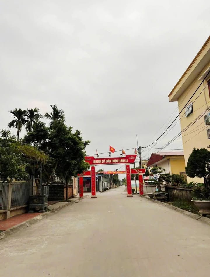 Đất nền Tiên Thanh, Tiên Lãng 80m² - Kinh doanh thuận lợi, giá thỏa thuận!