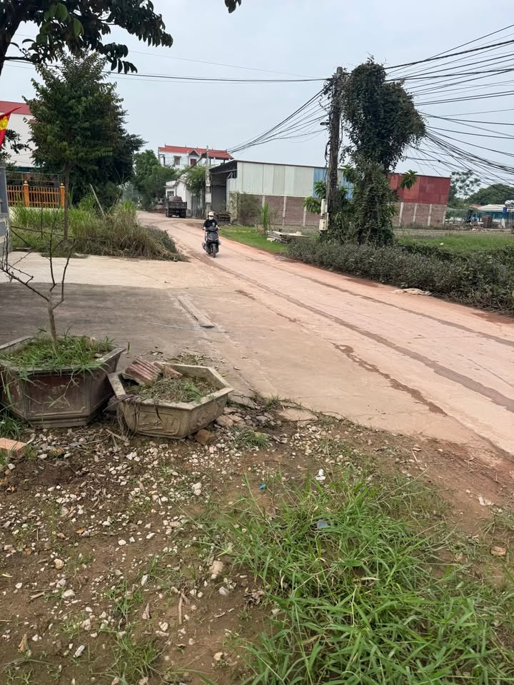 Đất nền Ngọc Châu, Tân Yên 120m² giá 1.5 tỷ - Vị trí vàng, tiện ích đầy đủ!