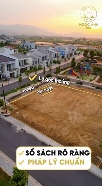 Đất nền Vai Réo 200m² giá thỏa thuận - Vị trí đắc địa tại trung tâm Hoà Lạc!